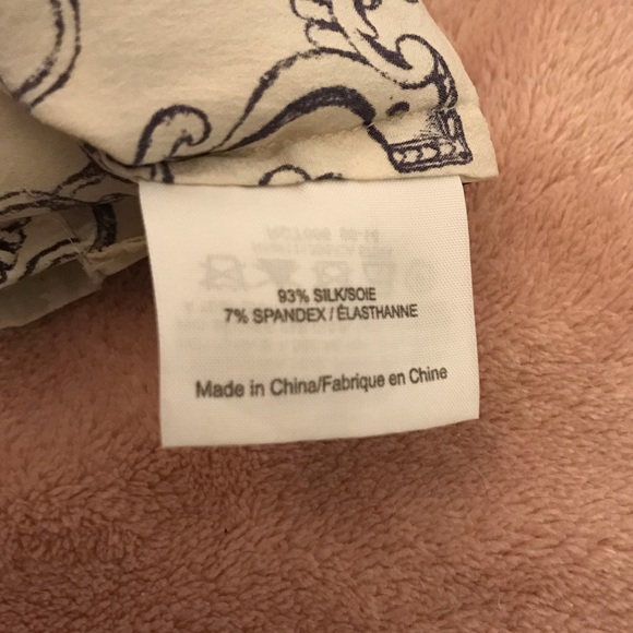 Tory Burch blouse - Picture 7 of 7